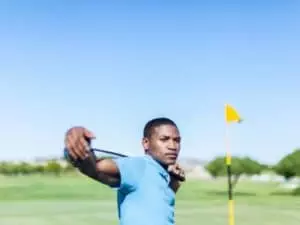 Mental Health - Golf