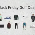 Black Friday Golf Deals