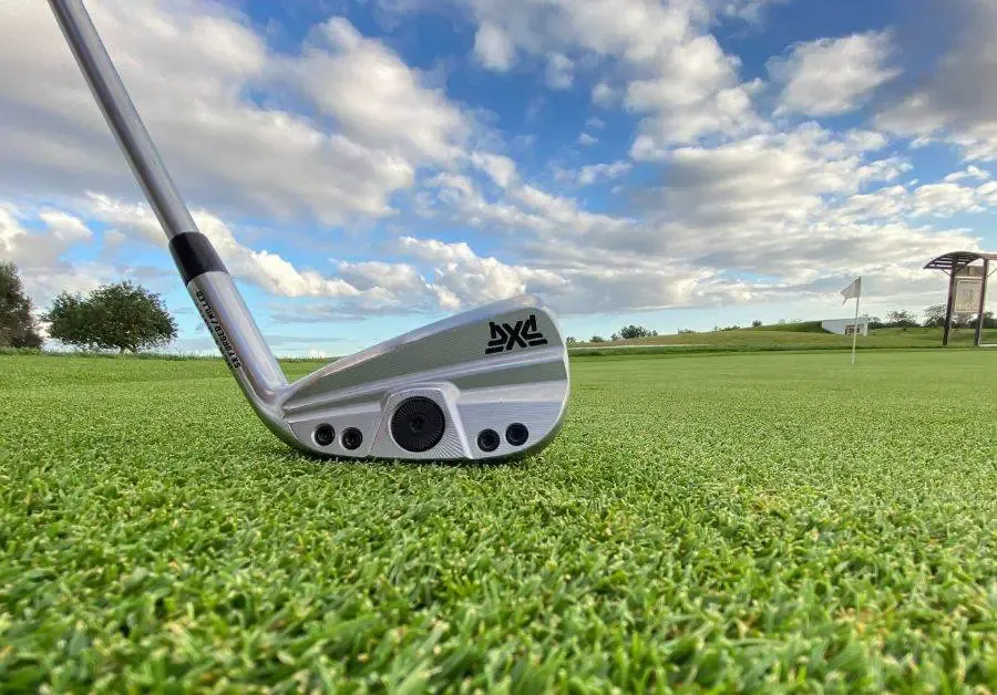 PXG 0311 Iron