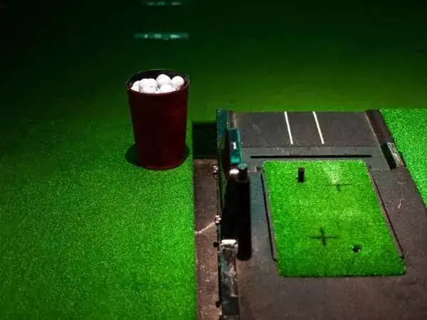 Golf Simulator