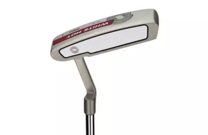 Odyssey White Hot Putter