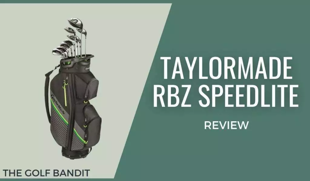TaylorMade RBZ SpeedLite 13 Piece Golf Set Review