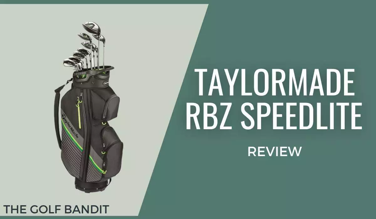 TaylorMade Speedlite RBZ - Review