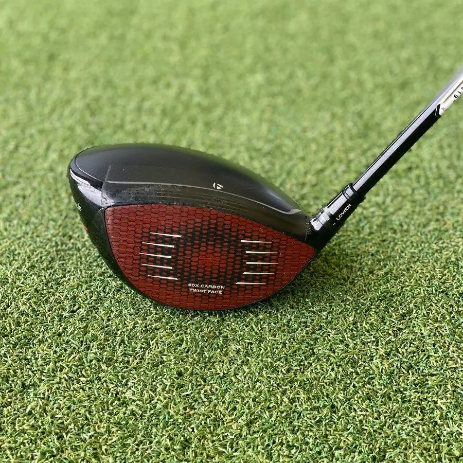 TaylorMade Stealth Front