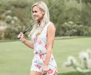Blair O'Neal - On the Course