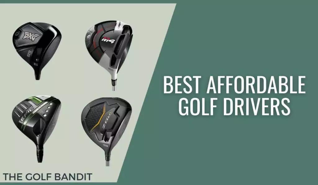 Score Big Savings: 8 Affordable Golf Drivers to Up Your Game